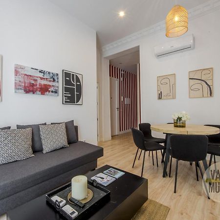 Апартаменти Cool&Central Apt Para 7Pax En Justicia-Centro Мадрид Екстер'єр фото