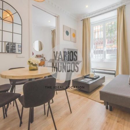 Апартаменти Cool&Central Apt Para 7Pax En Justicia-Centro Мадрид Екстер'єр фото