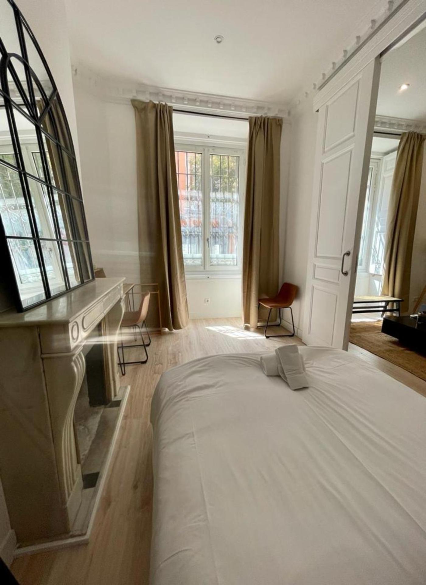 Апартаменти Cool&Central Apt Para 7Pax En Justicia-Centro Мадрид Екстер'єр фото