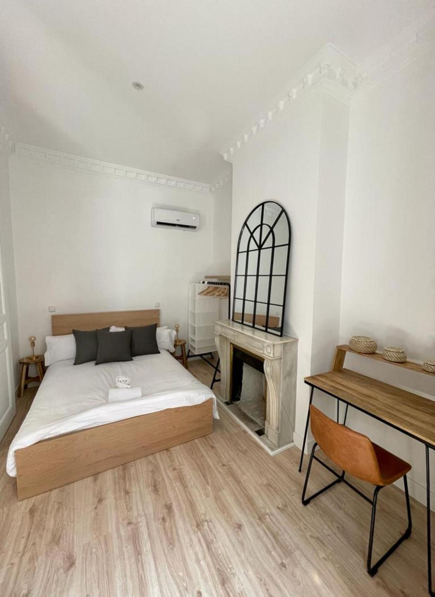 Апартаменти Cool&Central Apt Para 7Pax En Justicia-Centro Мадрид Екстер'єр фото