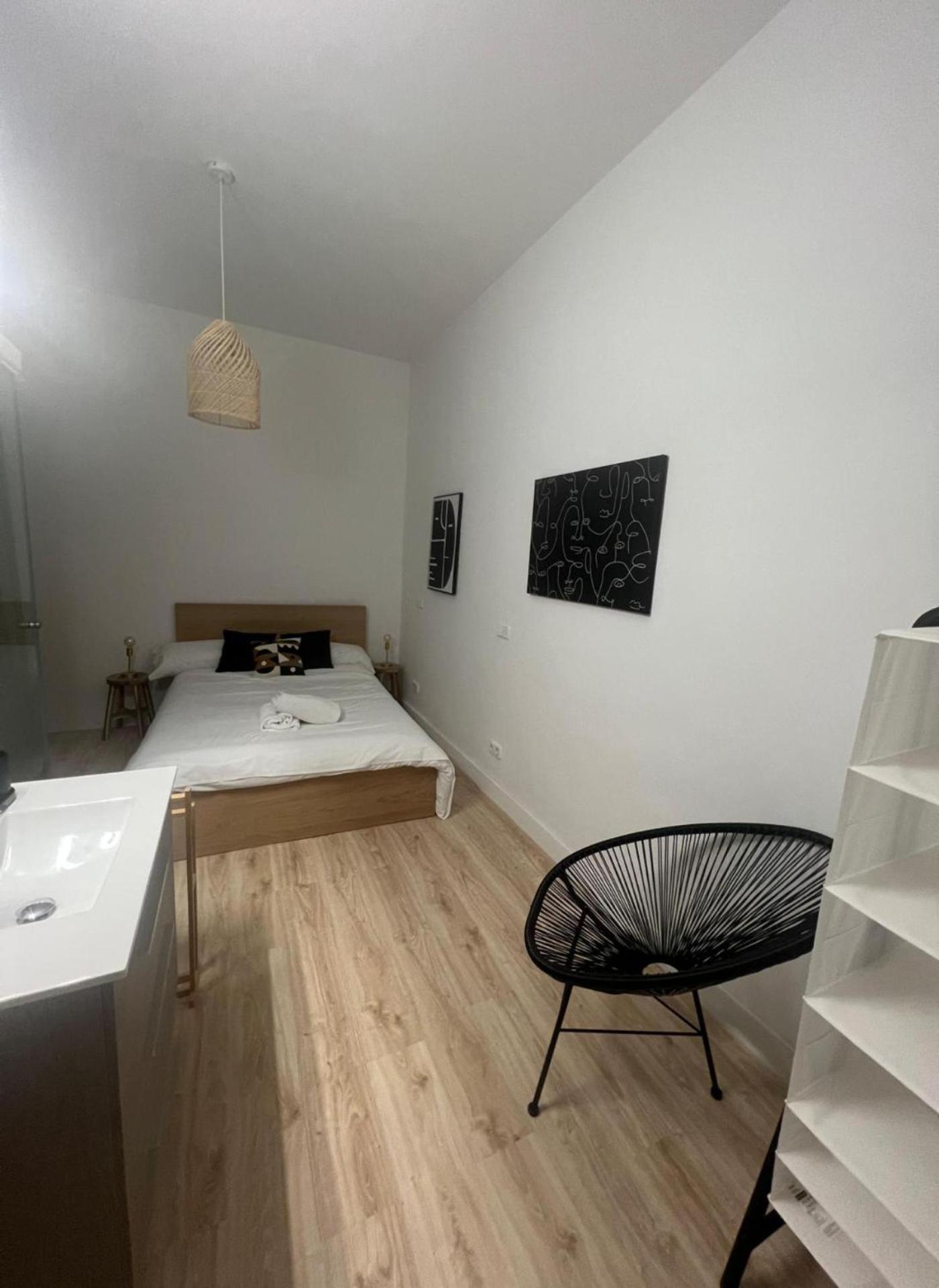 Апартаменти Cool&Central Apt Para 7Pax En Justicia-Centro Мадрид Екстер'єр фото