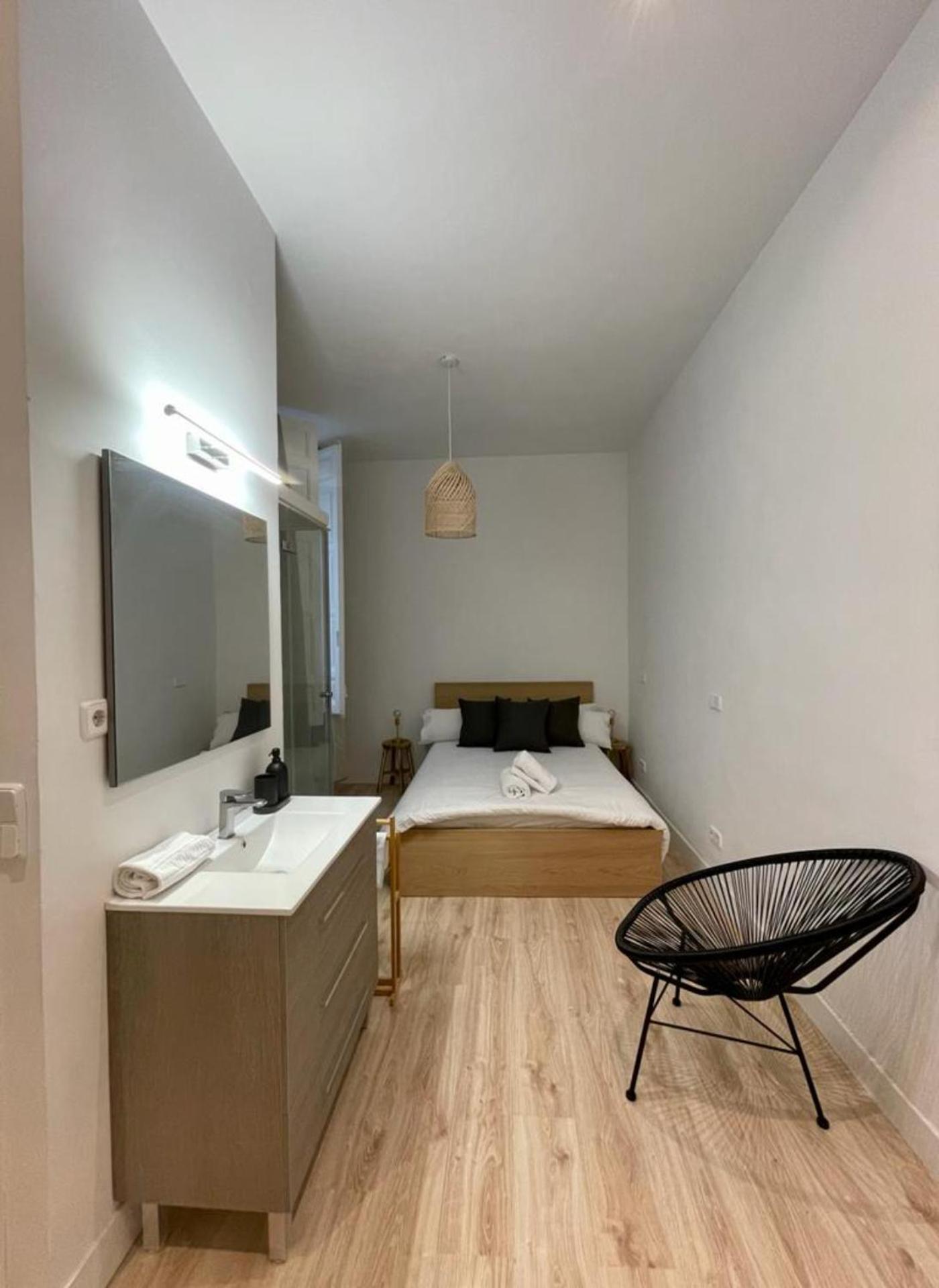 Апартаменти Cool&Central Apt Para 7Pax En Justicia-Centro Мадрид Екстер'єр фото