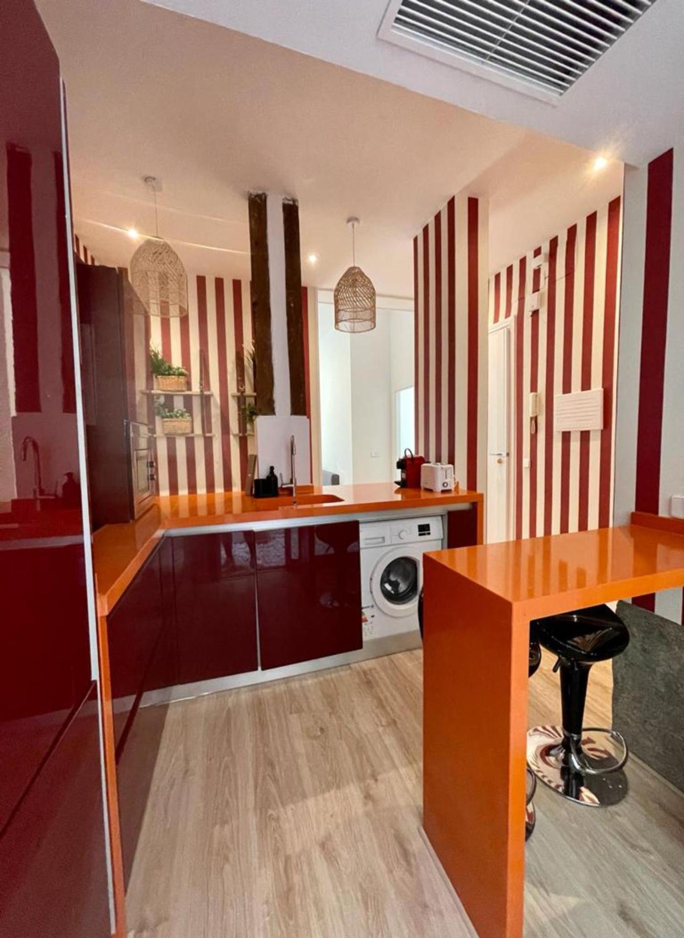 Апартаменти Cool&Central Apt Para 7Pax En Justicia-Centro Мадрид Екстер'єр фото