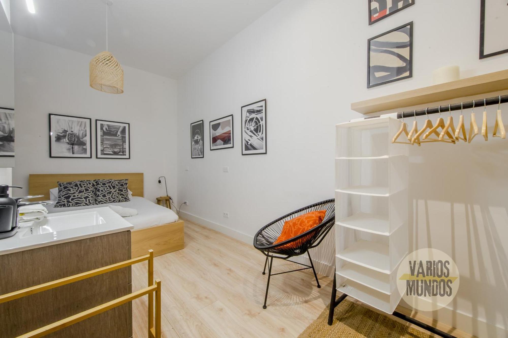 Апартаменти Cool&Central Apt Para 7Pax En Justicia-Centro Мадрид Екстер'єр фото