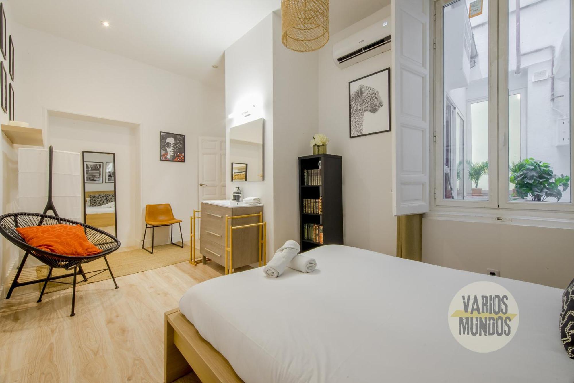 Апартаменти Cool&Central Apt Para 7Pax En Justicia-Centro Мадрид Екстер'єр фото