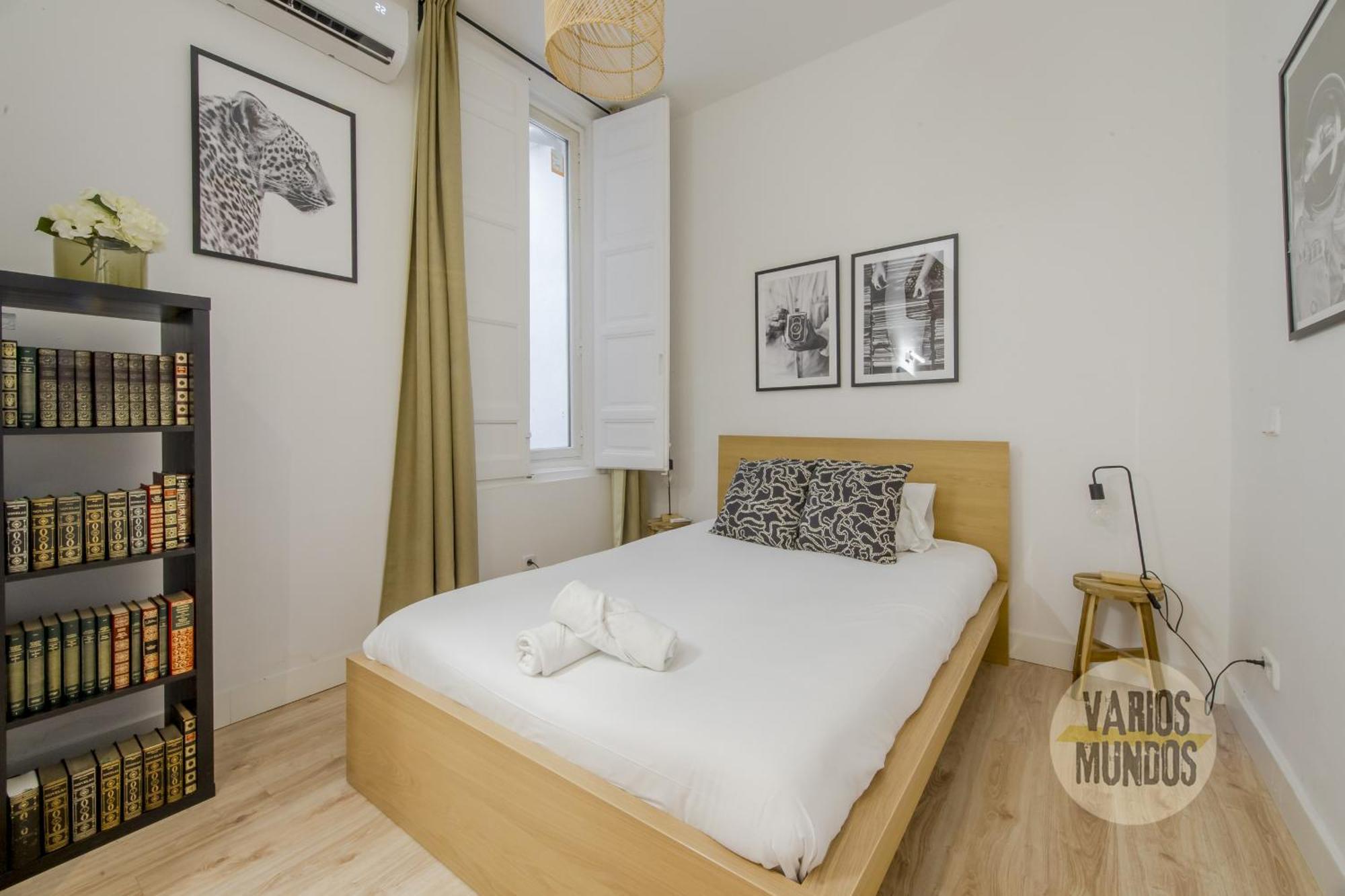 Апартаменти Cool&Central Apt Para 7Pax En Justicia-Centro Мадрид Екстер'єр фото