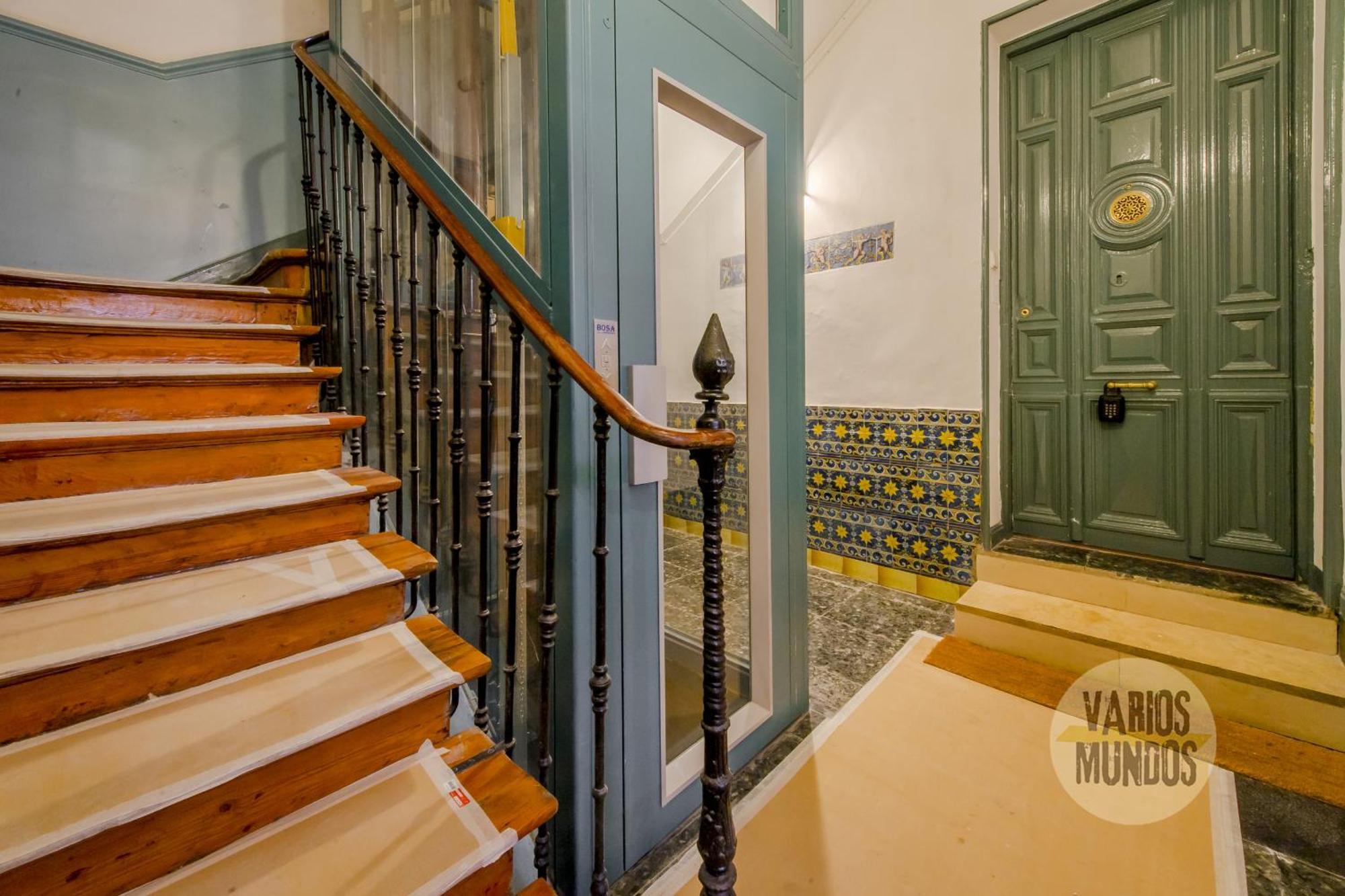 Апартаменти Cool&Central Apt Para 7Pax En Justicia-Centro Мадрид Екстер'єр фото